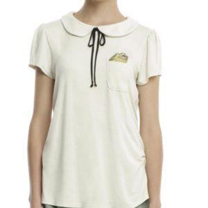 Hot Topic Over the Garden Wall Greg Shirt